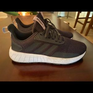 Adidas shoes - great condition .